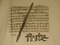 flute tee